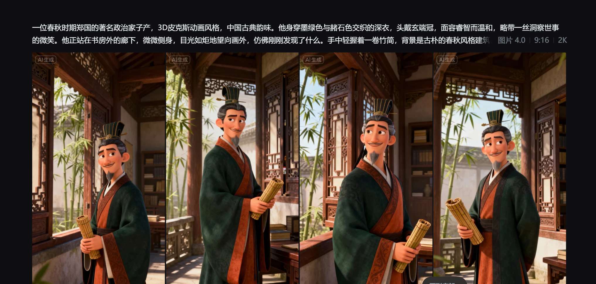 快速上手，AI一键做成语动画短剧指南